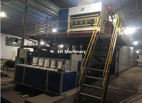 紙漿模塑設(shè)備加工流程有哪些步驟？